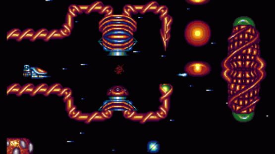 Screenshot Armalyte: The Final Run 3