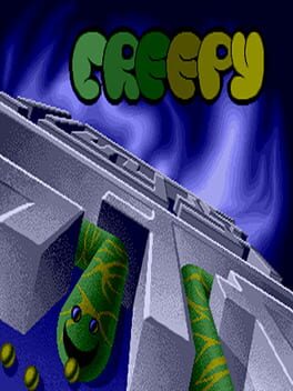 Cover Creepy