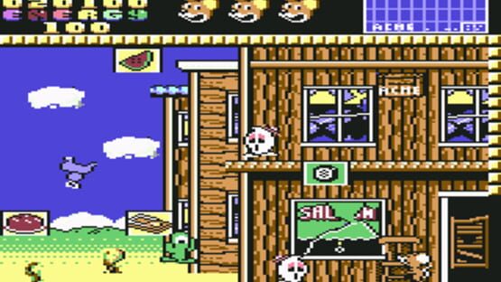 Screenshot Summer Camp 1