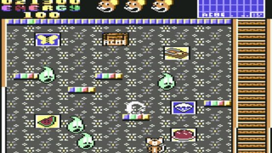 Screenshot Summer Camp 2