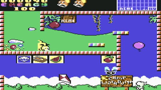 Screenshot Summer Camp 3