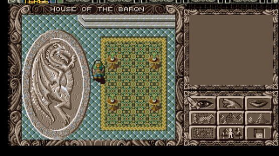 Screenshot Ambermoon 2