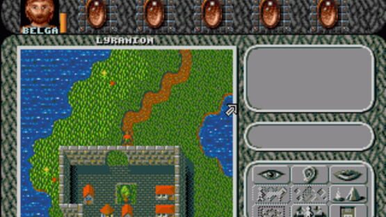 Screenshot Amberstar 3