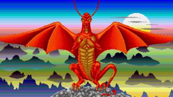 Screenshot Dragonflight 1