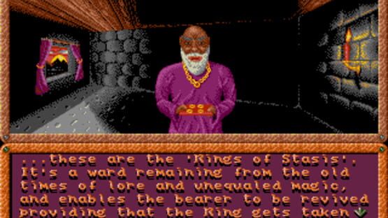 Screenshot Dragonflight 2