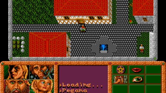 Screenshot Dragonflight 3