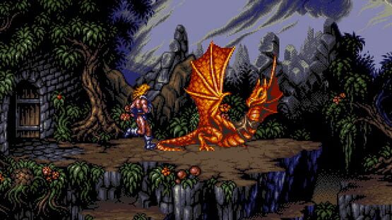 Screenshot Lionheart 2