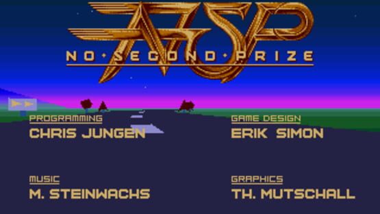 Screenshot No Second Prize 2