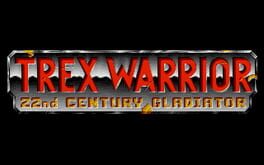 Cover Trex Warrior: 22nd Century Gladiator