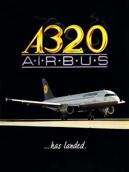 Cover A320 Airbus