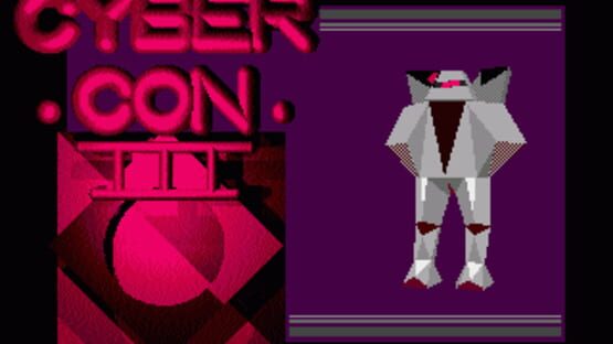 Screenshot Cybercon III 2
