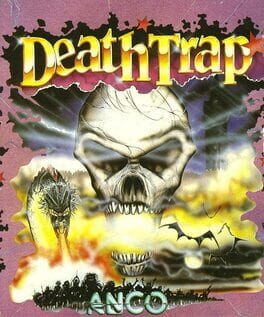 Cover Death Trap