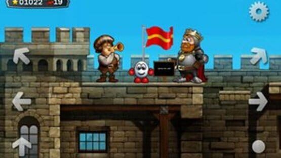 Screenshot Dizzy: Prince of the Yolkfolk 1