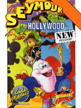 Cover Seymour Goes to Hollywood