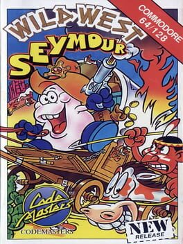 Cover Wild West Seymour