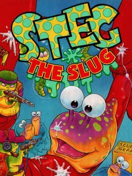 Cover Steg the Slug