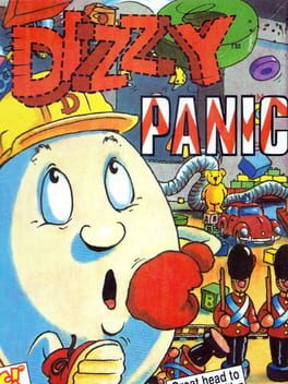 Cover Dizzy Panic
