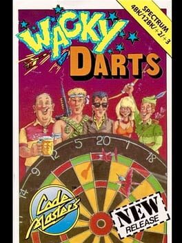 Cover Wacky Darts