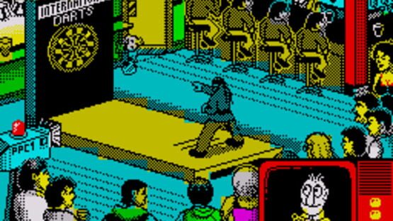Screenshot Wacky Darts 1