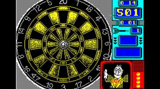 Screenshot Wacky Darts 2