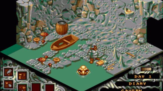 Screenshot Cadaver 2