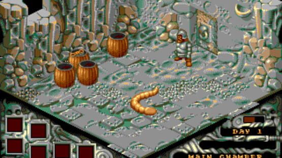 Screenshot Cadaver 3