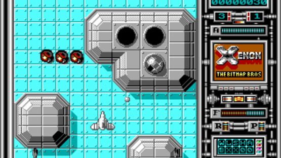 Screenshot Xenon 1