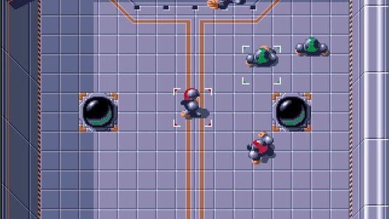 Screenshot Speedball 1