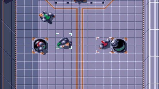 Screenshot Speedball 2