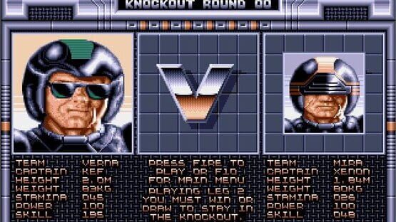 Screenshot Speedball 3