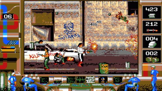Screenshot Crime Wave 1