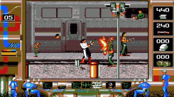 Screenshot Crime Wave 2