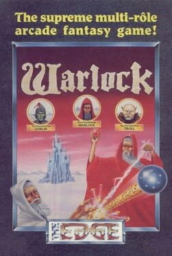 Cover Warlock