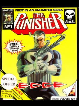 Cover The Punisher