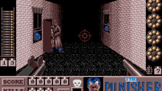 Screenshot The Punisher 2