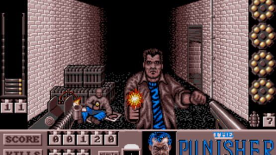 Screenshot The Punisher 3