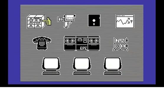 Screenshot The Fourth Protocol 1
