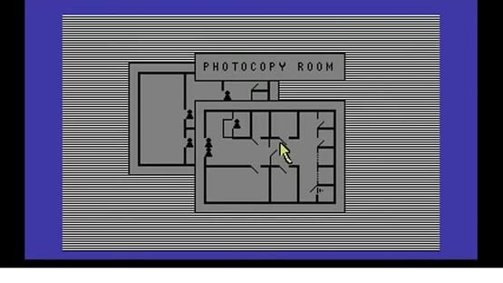 Screenshot The Fourth Protocol 2