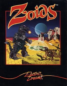 Cover Zoids
