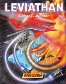 Cover Leviathan