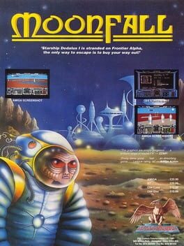 Cover Moonfall