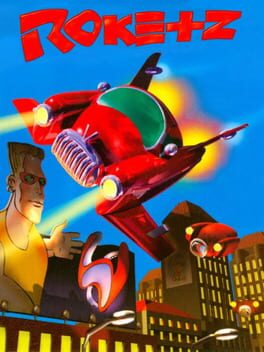 Cover Roketz