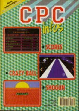Cover Crazy Ball
