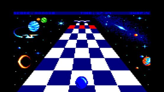 Screenshot Crazy Ball 1