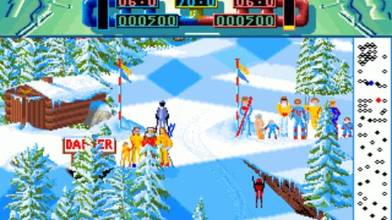 Screenshot Advanced Ski Simulator 1