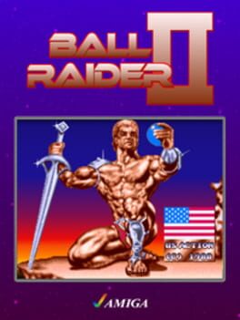 Cover Ball Raider II
