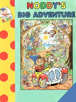 Cover Noddy's Big Adventure