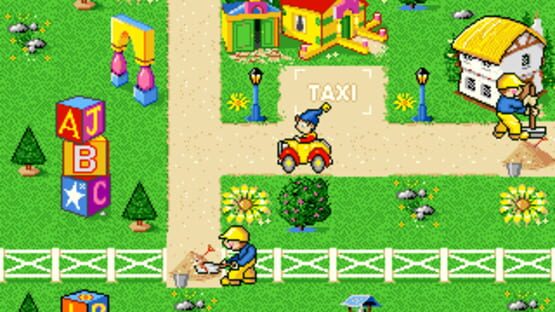 Screenshot Noddy's Big Adventure 1