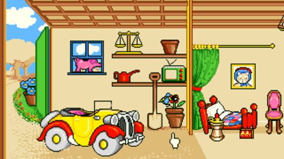 Screenshot Noddy's Big Adventure 2