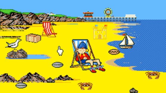 Screenshot Noddy's Big Adventure 3
